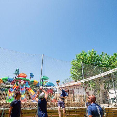 Camping Domaine Berrua - Maeva Selection Бидар Экстерьер фото